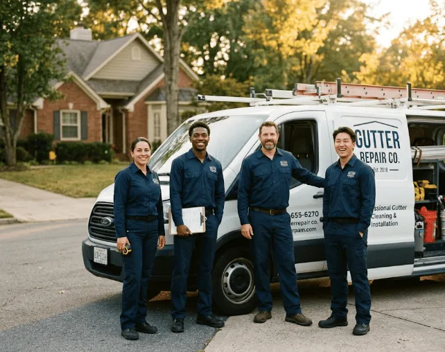 Gutter Repair company in Jasper, TX
