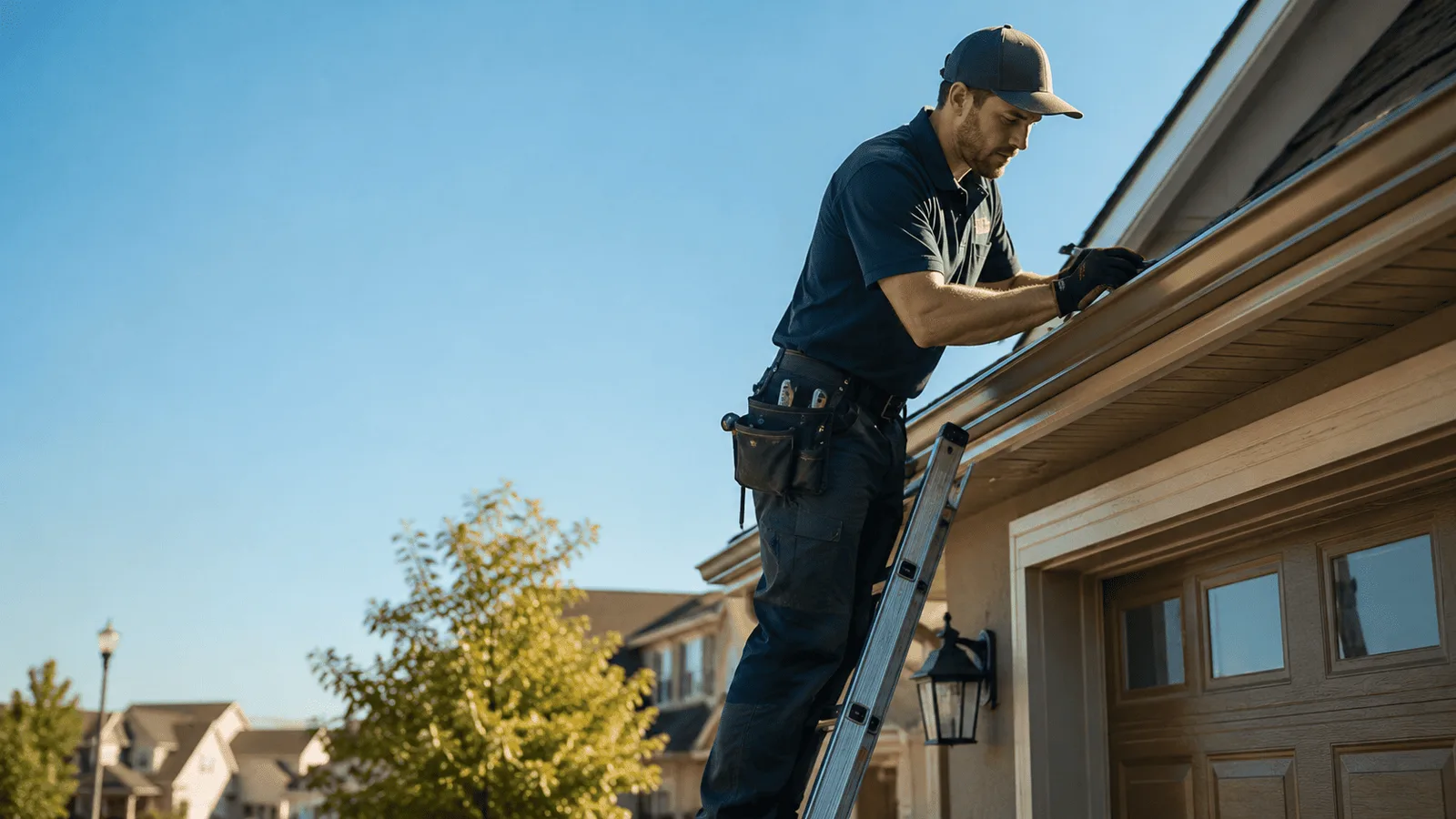 Gutter Repair in Jasper, TX near me